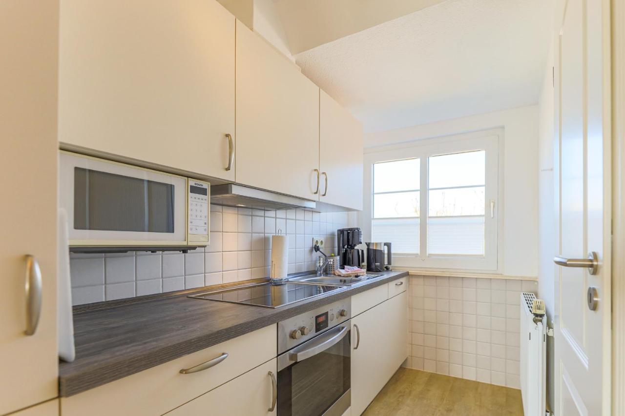 Appartement Wanderduene Westerland Exterior photo