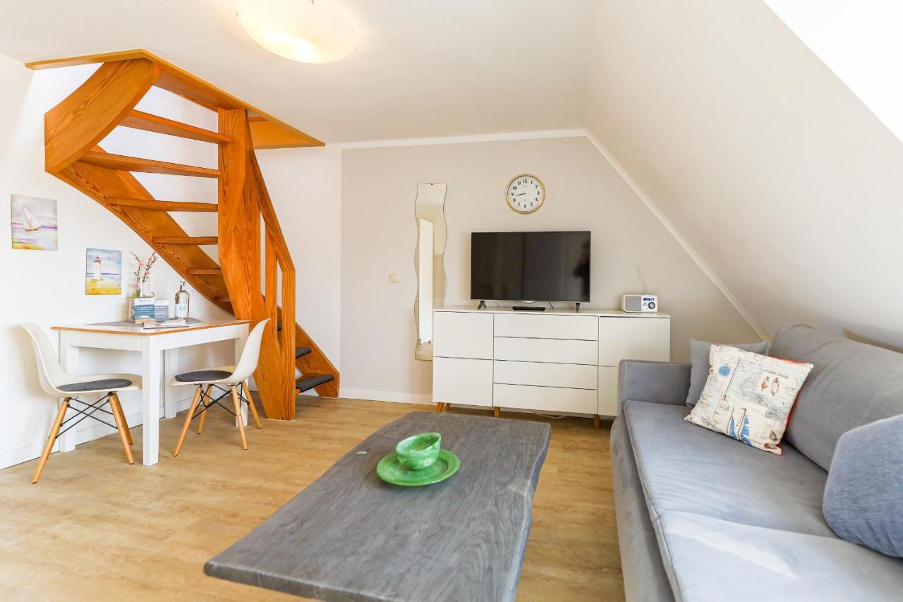 Appartement Wanderduene Westerland Exterior photo