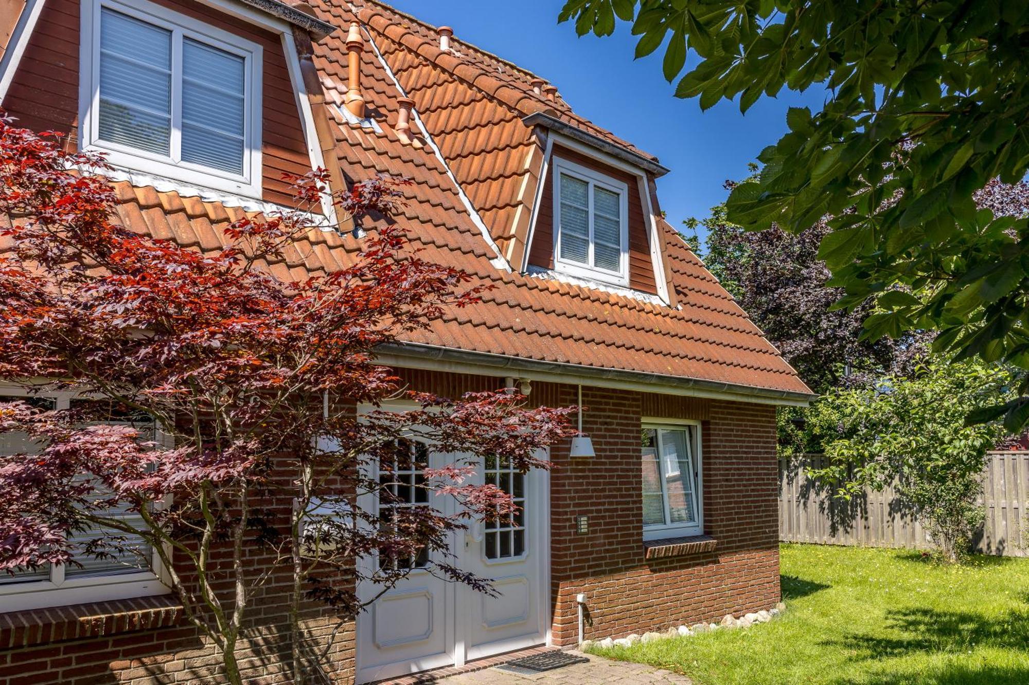 Appartement Wanderduene Westerland Exterior photo